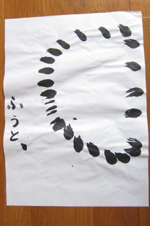 生徒さんの作品